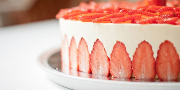 Торт фрезье - пошаговые рецепты приготовления в домашних условиях знаменитого французского десерта