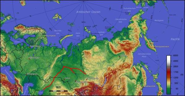 9 грандиозных строительных проектов СССР, которые так и не были реализованы