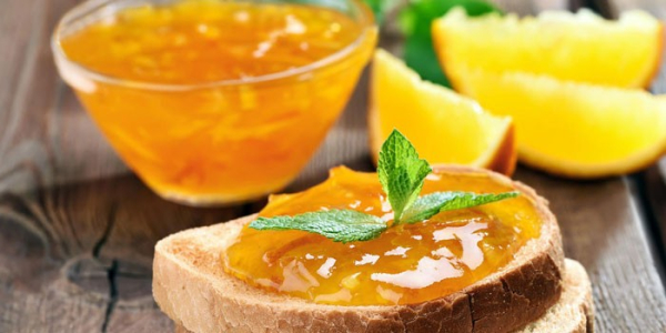 Варенье из апельсинов и джем - как выбрать цитрусовые и пошаговые рецепты приготовления с фото