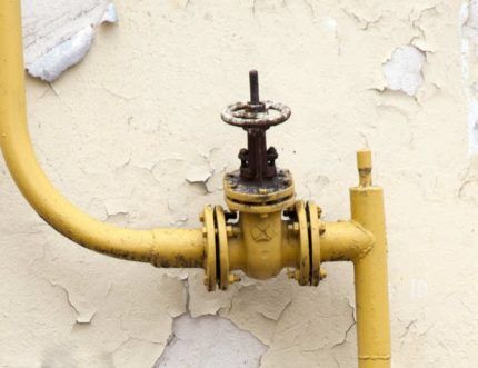 Замена газового крана: правила безопасности, инструкция и разбор популярных ошибок